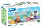 Playmobil Junior - Airport Shuttle Bus New. Price: $26.59.