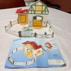 Playmobil Country Pony Farm #6927 Incomplete Set Used. Price: $22.88.