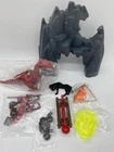 Playmobil 5840 Dragon Rock Set Figures Complete Sealed Without Box New. Price: $34.99.