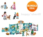 Playmobil My Life Sets 71736 And 71737 71738 71739 71742 New No Box. Price: $216.00.