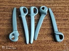 Playmobil X5 Sword Sabers 5809 5775 4290 4291 4294 4292 4444 4919D 3900 5865 Used. Price: $5.91.