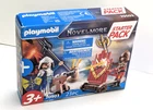 70503 Novelmore Starter Set Knight's Duel New Sealed Box 3+ Playmobile. Price: $21.83.