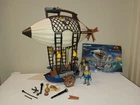 Playmobil 70642 Novelmore Knights Darios Zeppelin Airship - Near Complete Used. Price: $29.95.