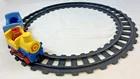 Playmobil 1.2.3 Railway Set 6760 My First Locomotive Wagon Tracks Train Used. Price: $15.32.