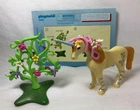 Playmobil Unicorn Horse Sun Beam 5442 With Instructions Incomplete! Parts Only! Used. Price: $10.88.