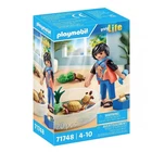 Playmobil Terrarium Turtles Family PLL71748 New. Price: $39.41.