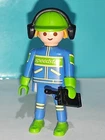 Playmobil Ref 3399 Mechanical Figure Assistant Race Motorboat Sea Vehicle Used. Price: $6.32.