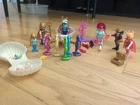 6 Playmobil Retired Mermaid Sets - All In Excellent Condition See Photos Used. Price: $50.00.