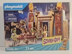Brand New Selaed Playmobil Scooby-doo Adventure In Egypt 70365. Price: $70.50.