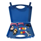 **incomplete** Playmobil 5993 Sports & Action 1 Baseball, Football, Hockey Used. Price: $9.95.