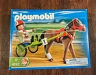 Discontinued Playmobil 4192 New Sealed. Price: $29.99.