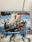 Playmobil Dragons How To Train Your Drago's Ship Set #9244 New. Price: $199.23.