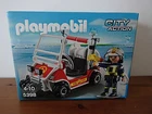 Playmobil 5398 City Action Fire Squad Toy New. Price: $18.13.