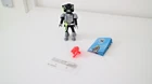 Playmobil 6840 Series 10 Figures Mystery Bag Robot Rooter Space Ship Raum Used. Price: $6.75.