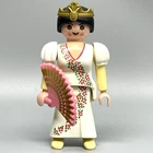 Playmobil Royal Tent Victorian Queen Lady Princess Adult Female Figure 3837 Vtg Used. Price: $13.68.