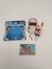Playmobil 4889 Little Angel & Santa Claus With Organ Duo Pack Used. Price: $12.98.