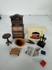 Playmobil #5310 Victorian Living Room Mansion No Box Vintage Used. Price: $39.95.
