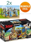 Playmobil Asterix Set 71015 Boxed And 2X 70934 Romans Legionnaire No New. Price: $166.00.
