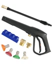 Pressure Washer Gun Set, Max W.p. 2320PSI, B.p. 5000PSI, Replacement For Ryob... New. Price: $50.58.