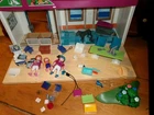 Playmobil 70146 City Life Take Along Vet Clinic Complete With Accessories Used. Price: $24.65.