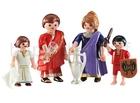 Playmobil Roman Family Figures 6493 History Addon New. Price: $41.01.