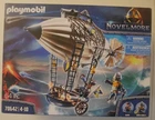 New Sealed Playmobil Novelmore Darios Zeppelin 70642 Castle Adventure. Price: $60.00.