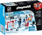 Playmobil 9017 Advent Calendar Nhl Hockey New Sealed Oop. Price: $25.67.