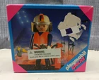 Vintage Playmobil Special Set #4578 Fireman Rescue Factory Sealed Used. Price: $9.99.
