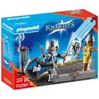 Playmobil Knights Combat Training Gift Set Figures & Accessories 70290 Age 4+ Nuovo. Price: $11.66.