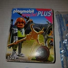 Playmobil Special Plus Figure 5293 Knight Celtic Warrior In Box New. Price: $7.27.