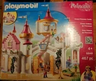 Playmobil 6848 Grand Princess Castle New Sealed Box Please Read Description. Price: $200.00.