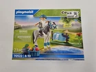 New Playmobil Horse & Figure Country 70522 Farm 23 Pc Sealed Geobra. Price: $14.72.