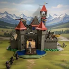 Playmobil 3268 Knights Empire Medieval Castle Mostly Complete Used. Price: $274.99.