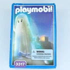 Vintage 1993 Playmobil 3317 - Glow The Dark Ghost New Box Halloween. Price: $26.25.