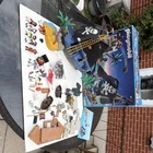 Playmobil Pirates Ship Playset 5775 With Figures, Accessories, Island Used. Price: $110.00.