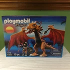 Rare Brand New Playmobil Dragons Playset With Figure 15 Pieces #5483 Ships Free. Price: $29.99.