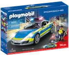 Playmobil Porsche 911 Carrera 4S Police 70066 Sound And Light Effects New. Price: $83.18.