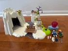Magic Crystal Diamond Hideout Playmobil Set #9470 Used. Price: $28.00.