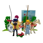 Playmobil Set 5871 Princess & With Carriage Loose Incomplete Used. Price: $49.99.