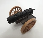 Playmobil Moyen-age Canon Di Val Vintage 3482 Used. Price: $19.99.