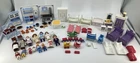 Playmobil Victorian Mansion Dollhouse Furniture People Nursery Mixed Lot Pcs Used. Price: $69.95.