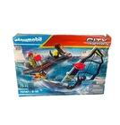 Playmobil City Action 70141 Sea Rescue: Water + Dog Unopened Damaged Box New. Price: $22.49.