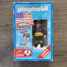 Playmobil 3354 Ny Department 9/11 Special Commemorative Fireman Fighter New. Price: $24.97.