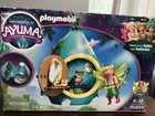 Playmobil Ayuma Fairy Hut 70804 New Sealed Glow In The Dark. Price: $49.95.