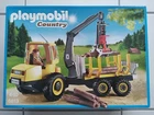 6813 Playmobil Country: Logger / Forestry Tractor (2015) Occasion. Price: $99.39.
