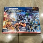 Playmobil 70187 - Novelmore Advent Calendar New. Price: $60.00.