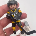 Nhl Playmobil Pittsburgh Penguins Player #58 Sports Series Ice Hockey D8 Used. Price: $22.95.