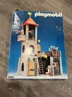 Playmobil Knights Castle/fort Playset 3445 -check Description!! Used. Price: $180.00.