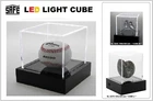 Cubes Light Playmobil Figures Acrylic Display Led 100X100MM Safe 5243 New. Price: $38.50.
