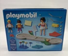 Playmobil Family Fun Playset Mini Golf Course Near Complete 70092 New. Price: $14.99.